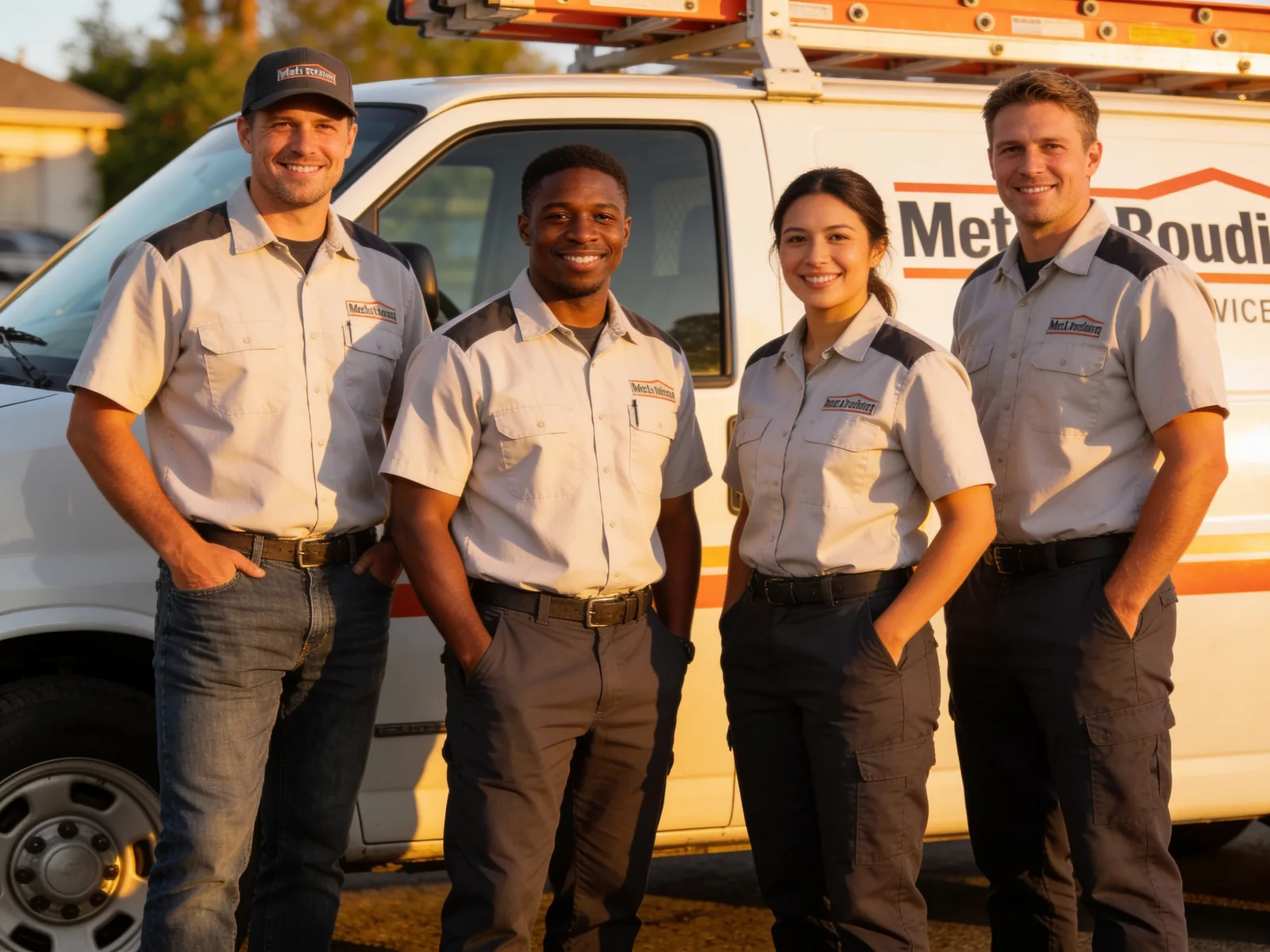 Metal Roof Installation company in Milo, MO